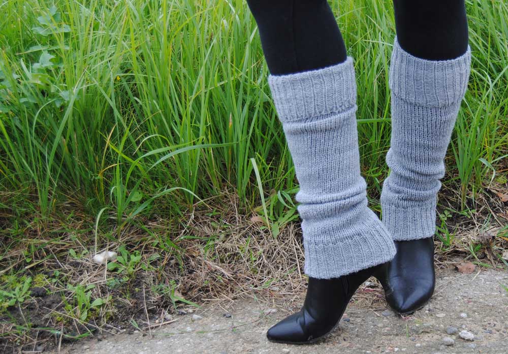 Stiefel Stulpen 