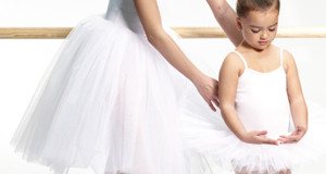 Ballett Tutu Kleid romantisch  Giselle
