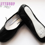 So Danca Ballettschläppchen BAE 90 Ballettschuhe schwarz