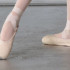 Ballett Spitzenschuhe